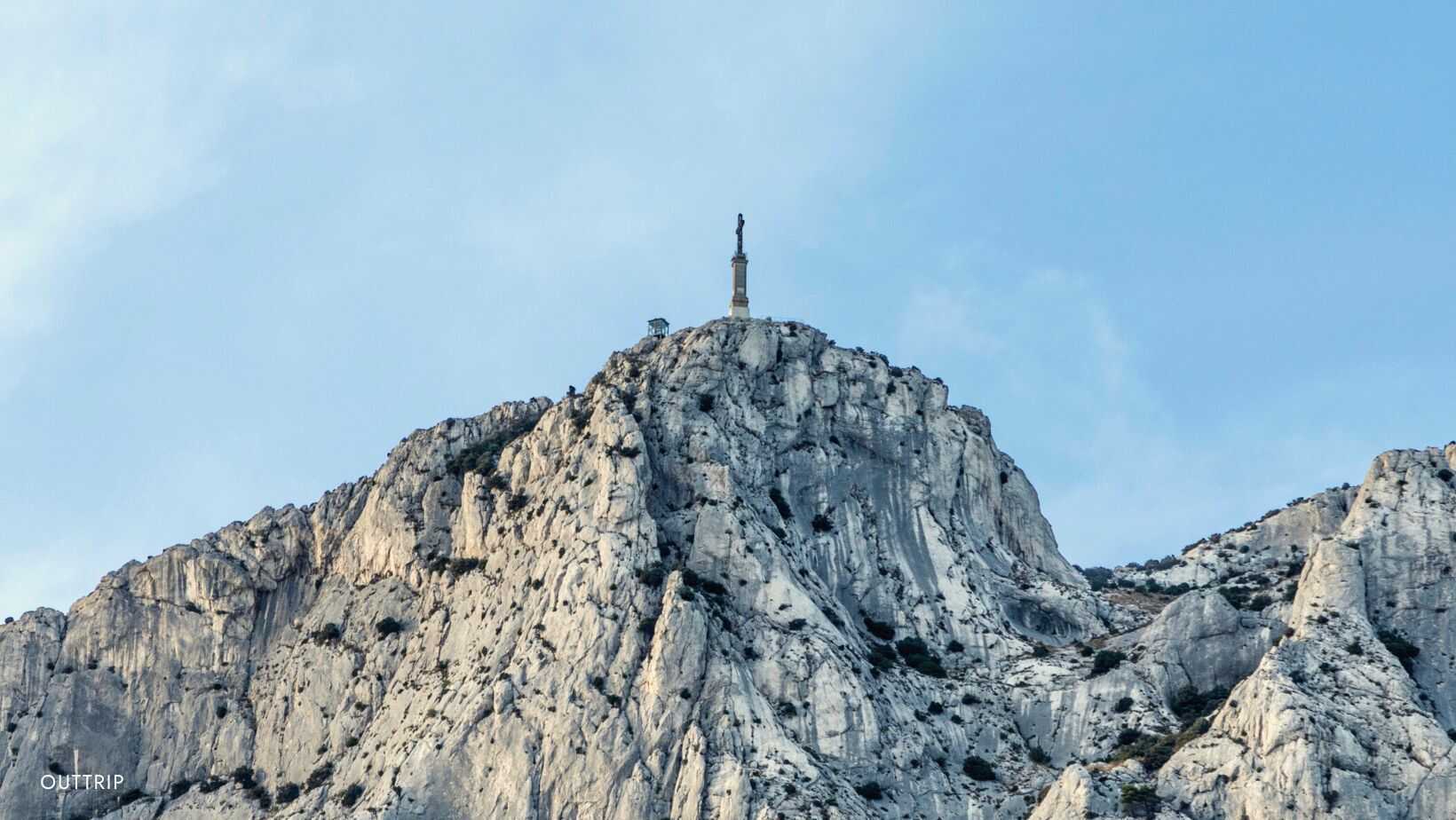 Montagne Sainte Victoire 6