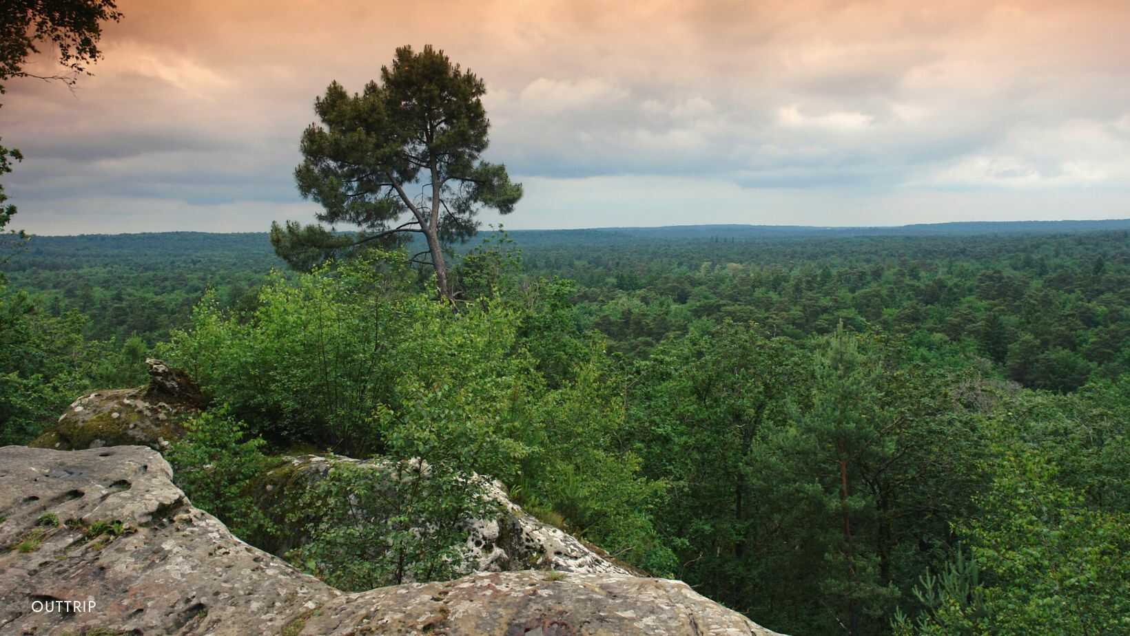 Randonnée autour de Paris 2
