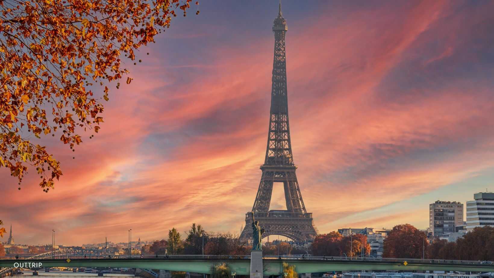 Randonnée dans Paris 1