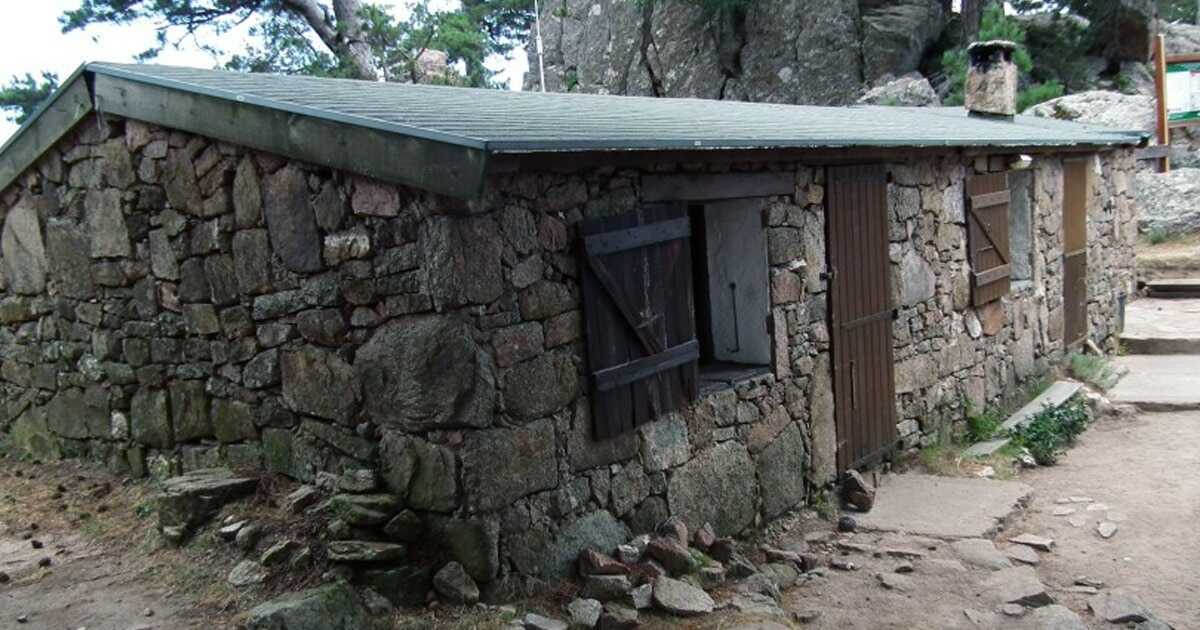 Refuge Corse Paliri