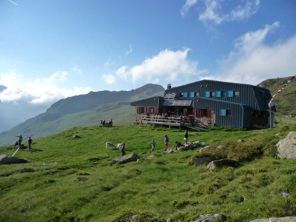 Refuge Pyrénées