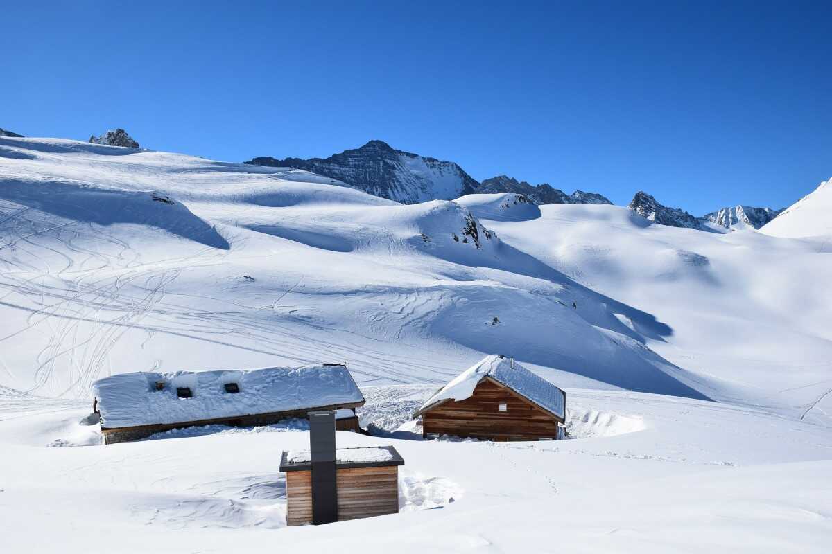Refuge Vanoise 2