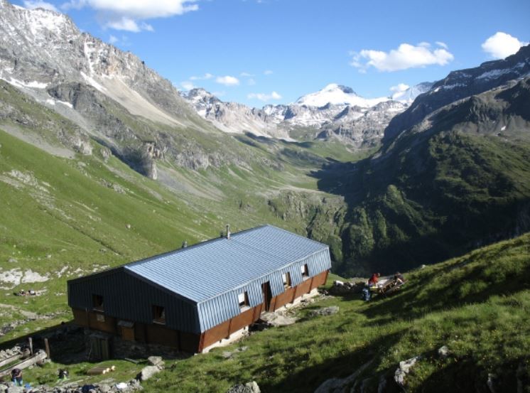 Refuge Vanoise