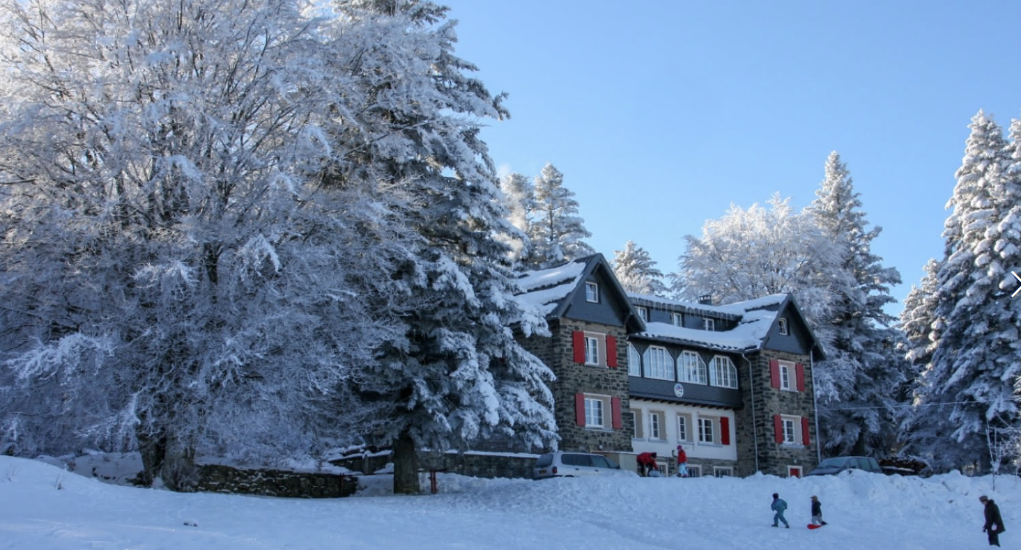 Refuge Vosges