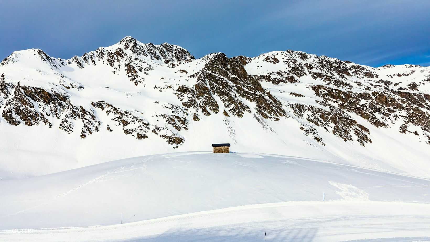 Refuge de montagne 6