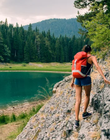 Itinéraires de randonnées