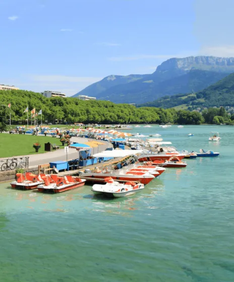 Pont des amours annecy 2