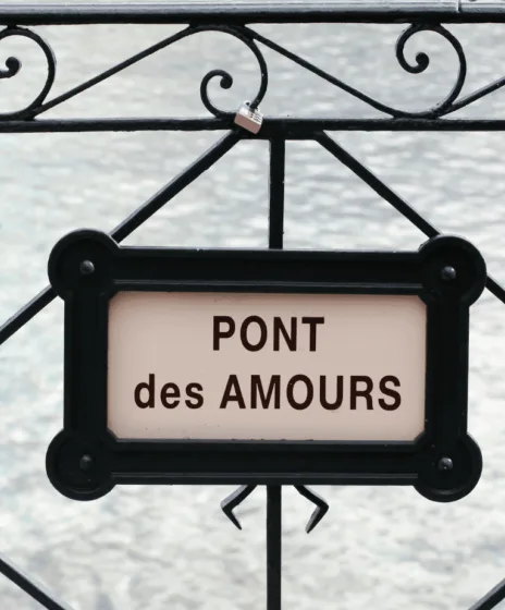 Pont des amours annecy 3