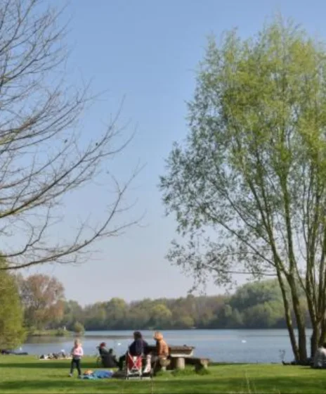 Courir Lille parc héron