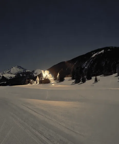 Ski de fond haute savoie 2