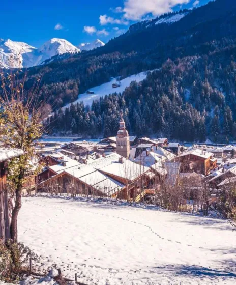 ski de fond haute savoie
