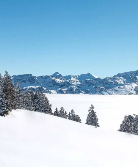 Ou faire du ski de fond en haute savoie