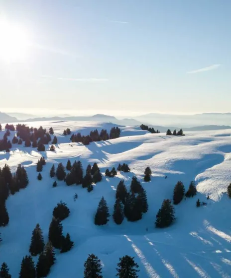 Ski de fond annecy 2