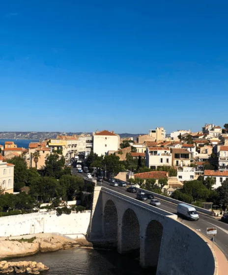 Où courir à marseille 2