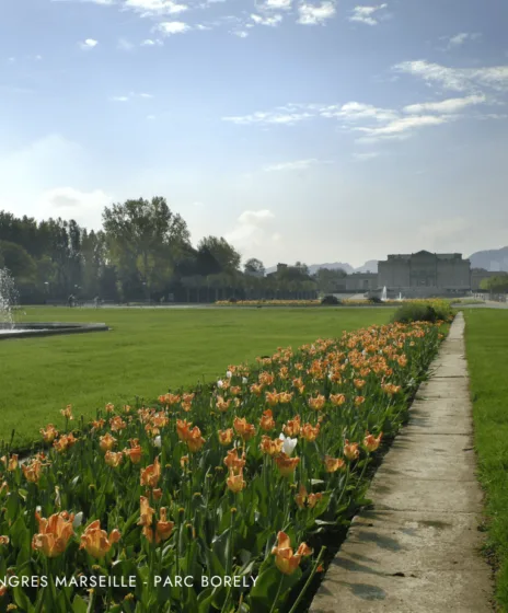 où courir à marseille