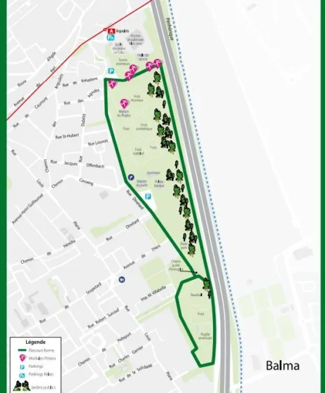 Course à pied toulouse argoulets