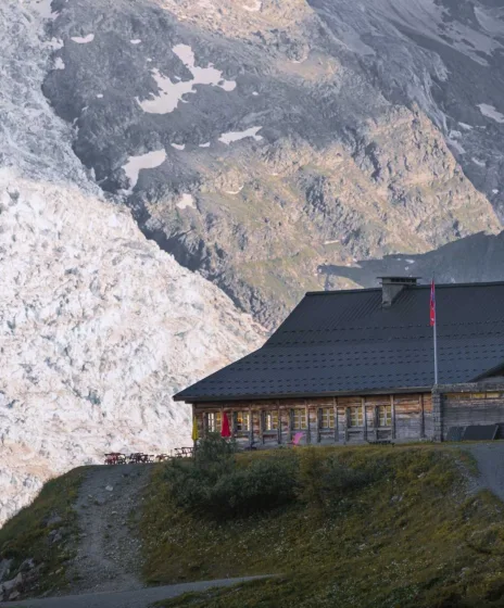 Refuge haute savoie 1