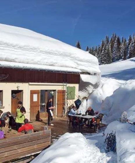 Refuge haute savoie 6