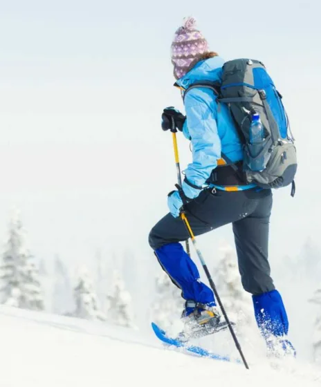 Randonnée raquette 1