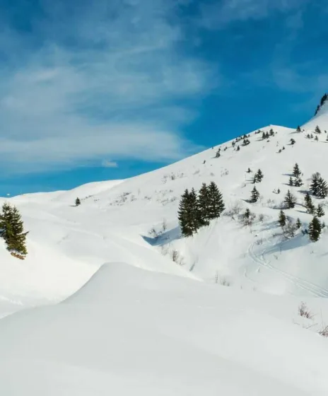 Randonnée raquette 4