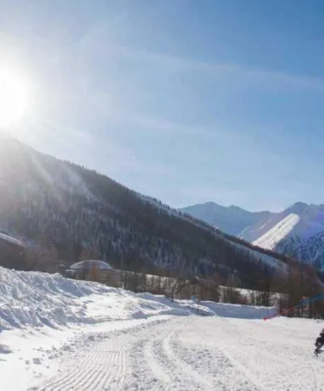 Traversée du Queyras ski de fond