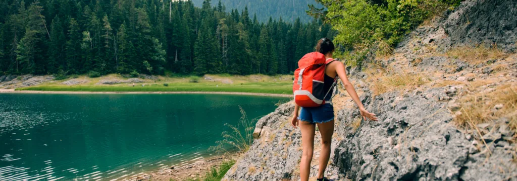 Itinéraires de randonnées