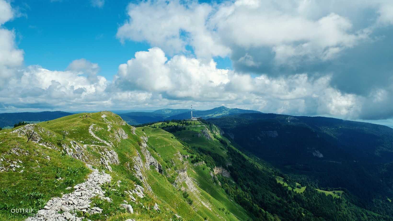 Randonnée montagne proche paris