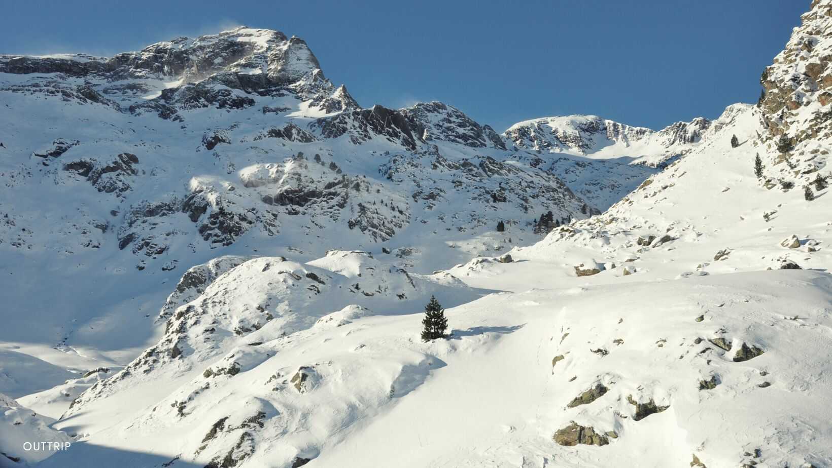 Randonnée raquette 3