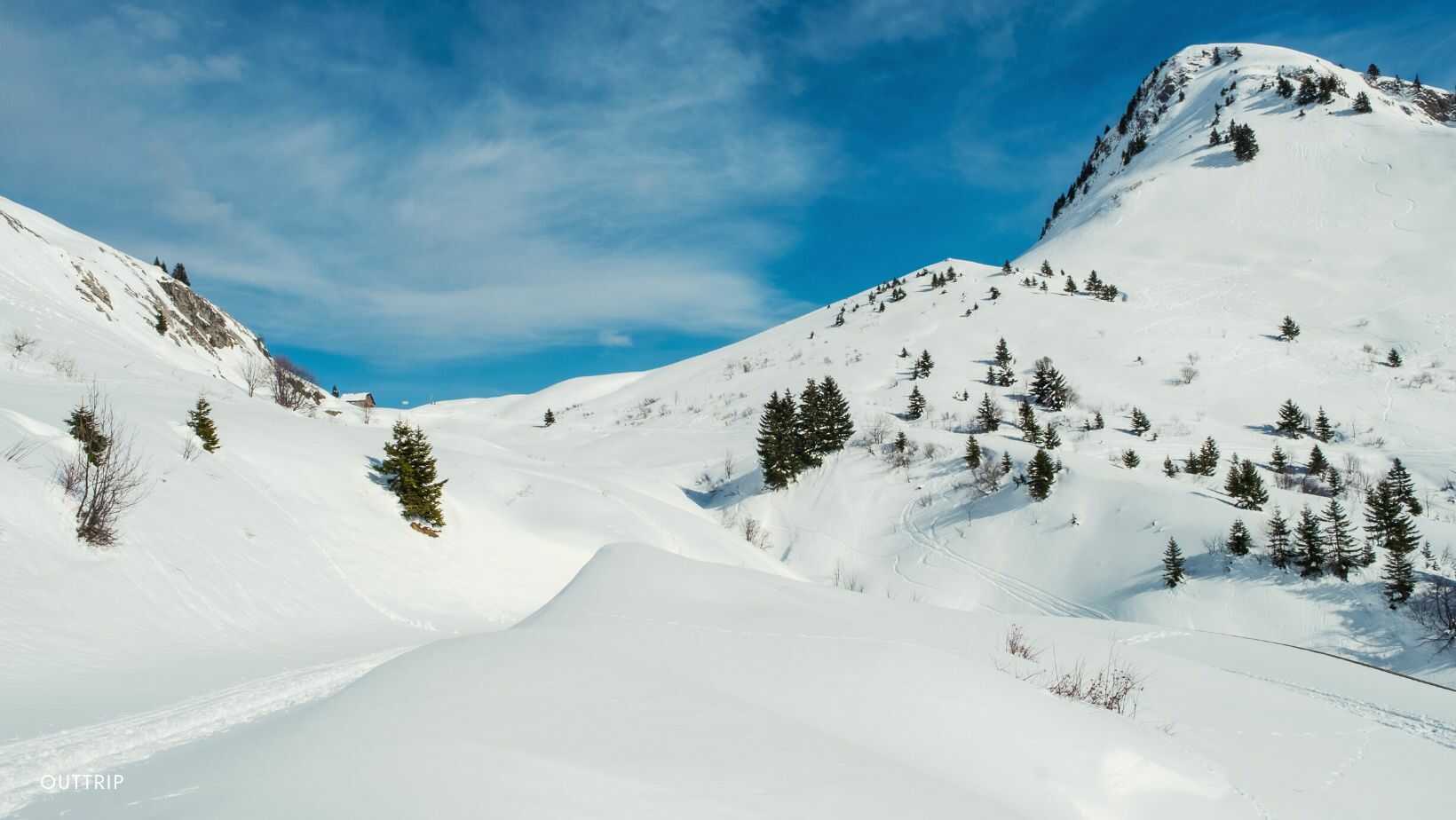 Randonnée raquette 4