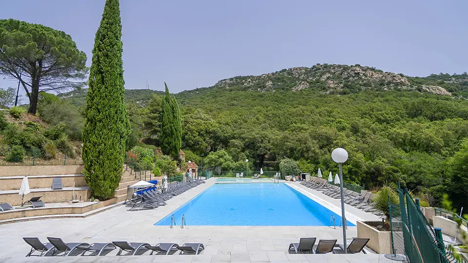 Village vacances famille bord de mer 1