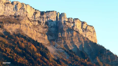 Randonnée dans les Bauges