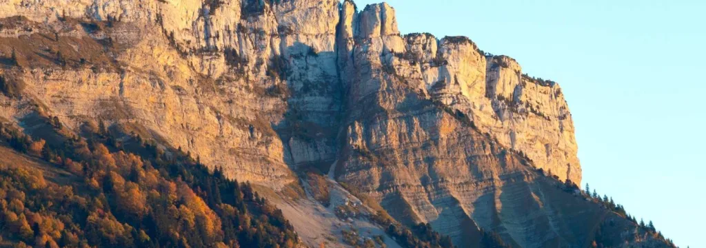 Randonnée dans les Bauges