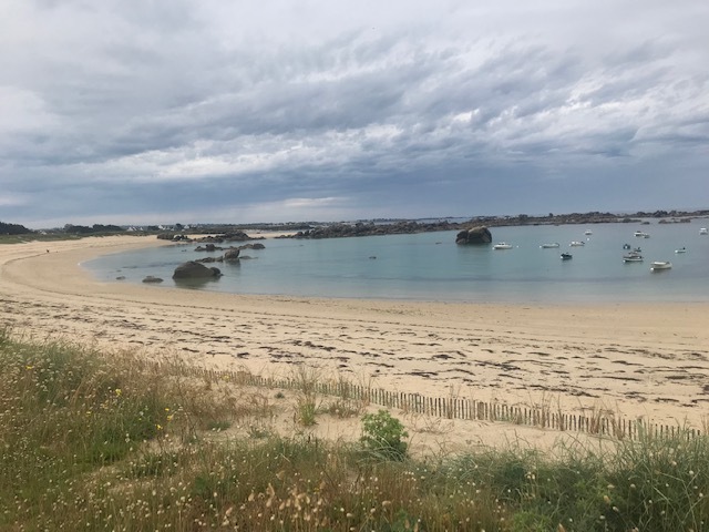 RUNNING | Le marathon de la Transléonarde en Bretagne par Ludivine