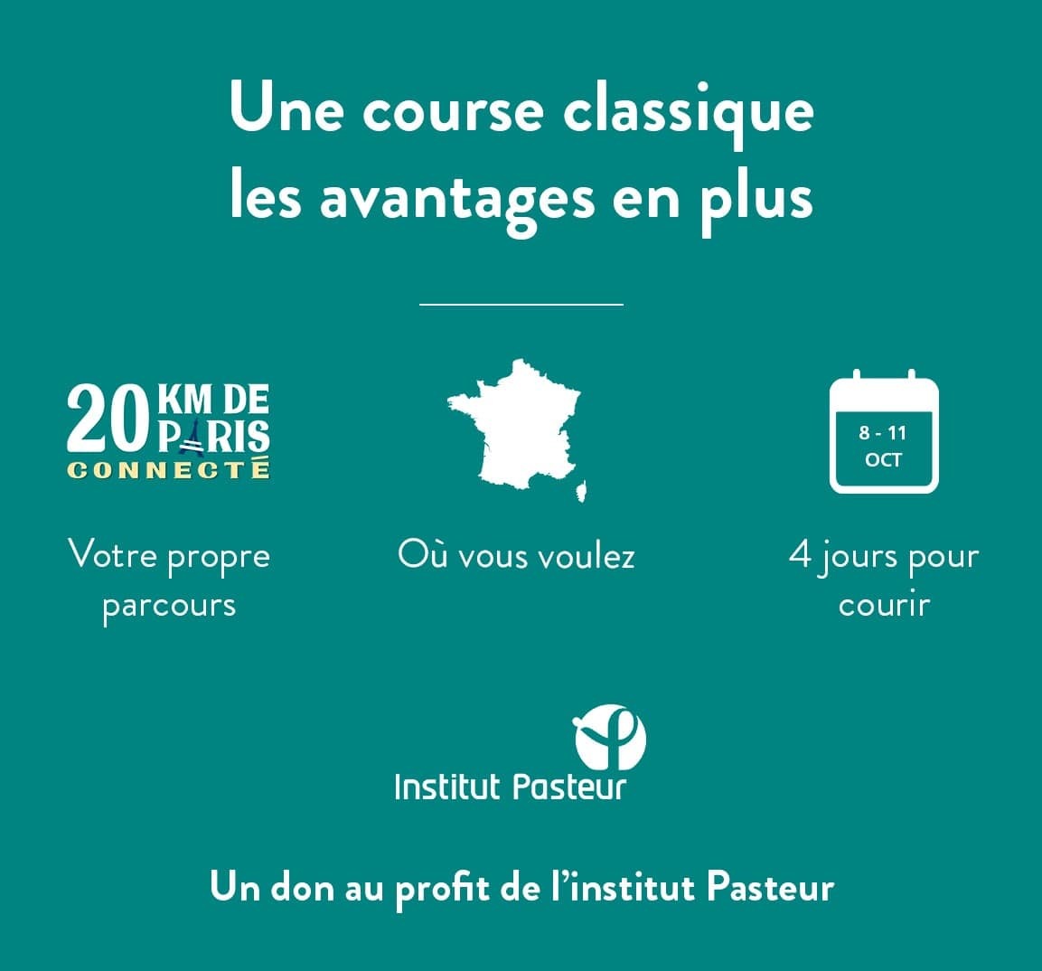 20 km de Paris connecté 4 2 min