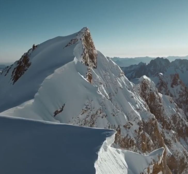 SKI | Ecouter la montagne, apprendre à la respecter