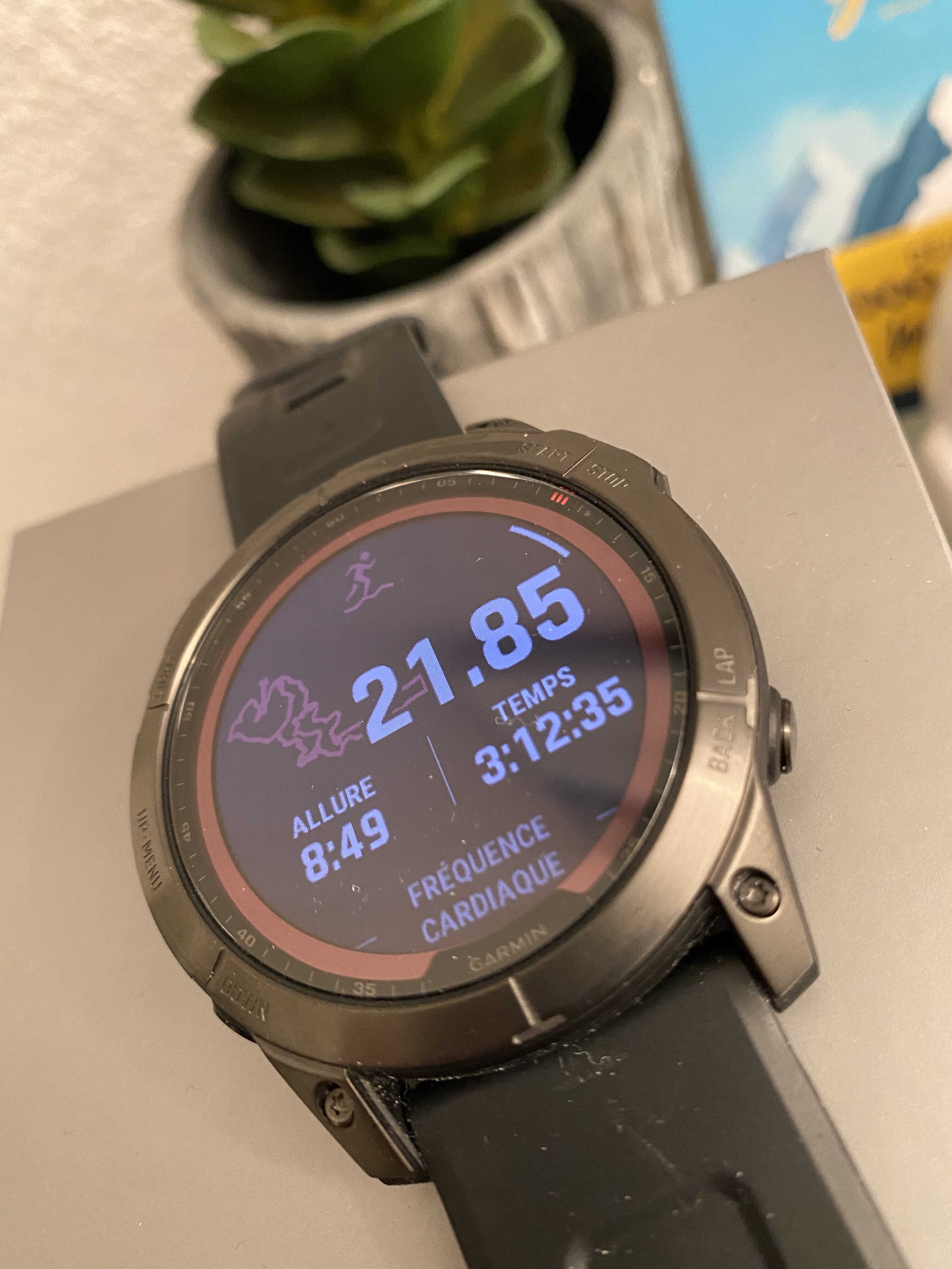 Garmin Fenix7 1