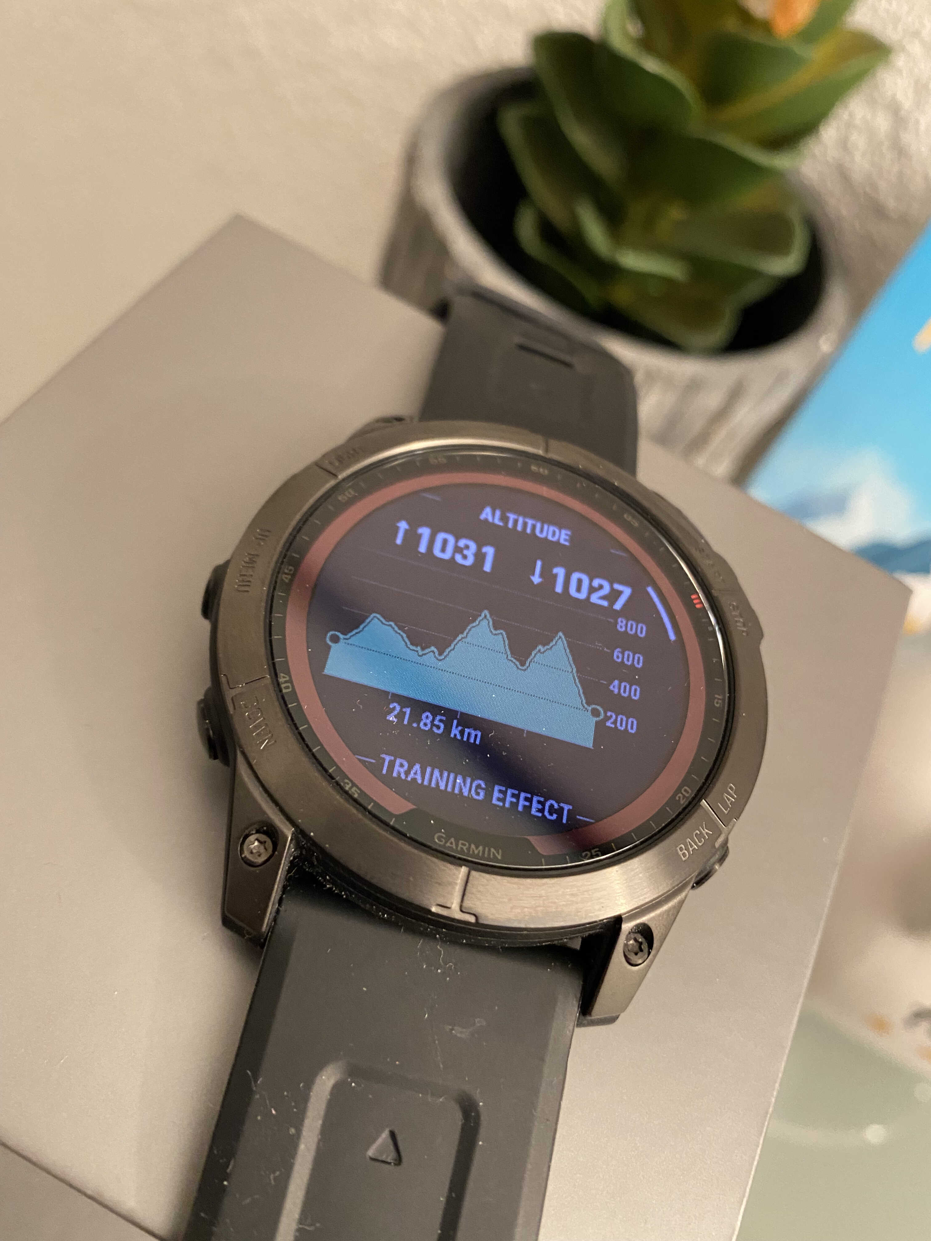 GARMIN FENIX 7X, La meilleure des Montres de Sport ?
