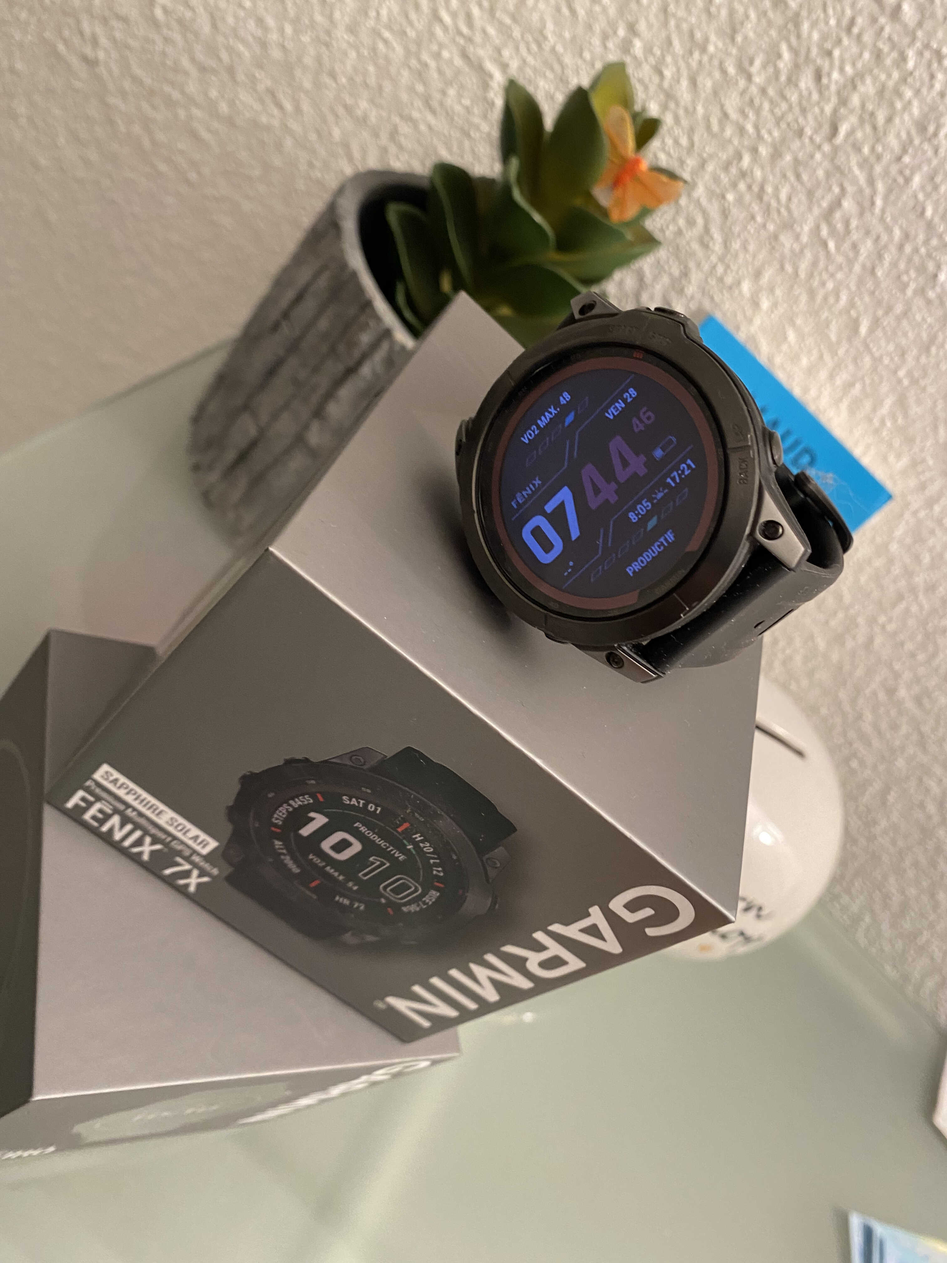Garmin Fenix7 7