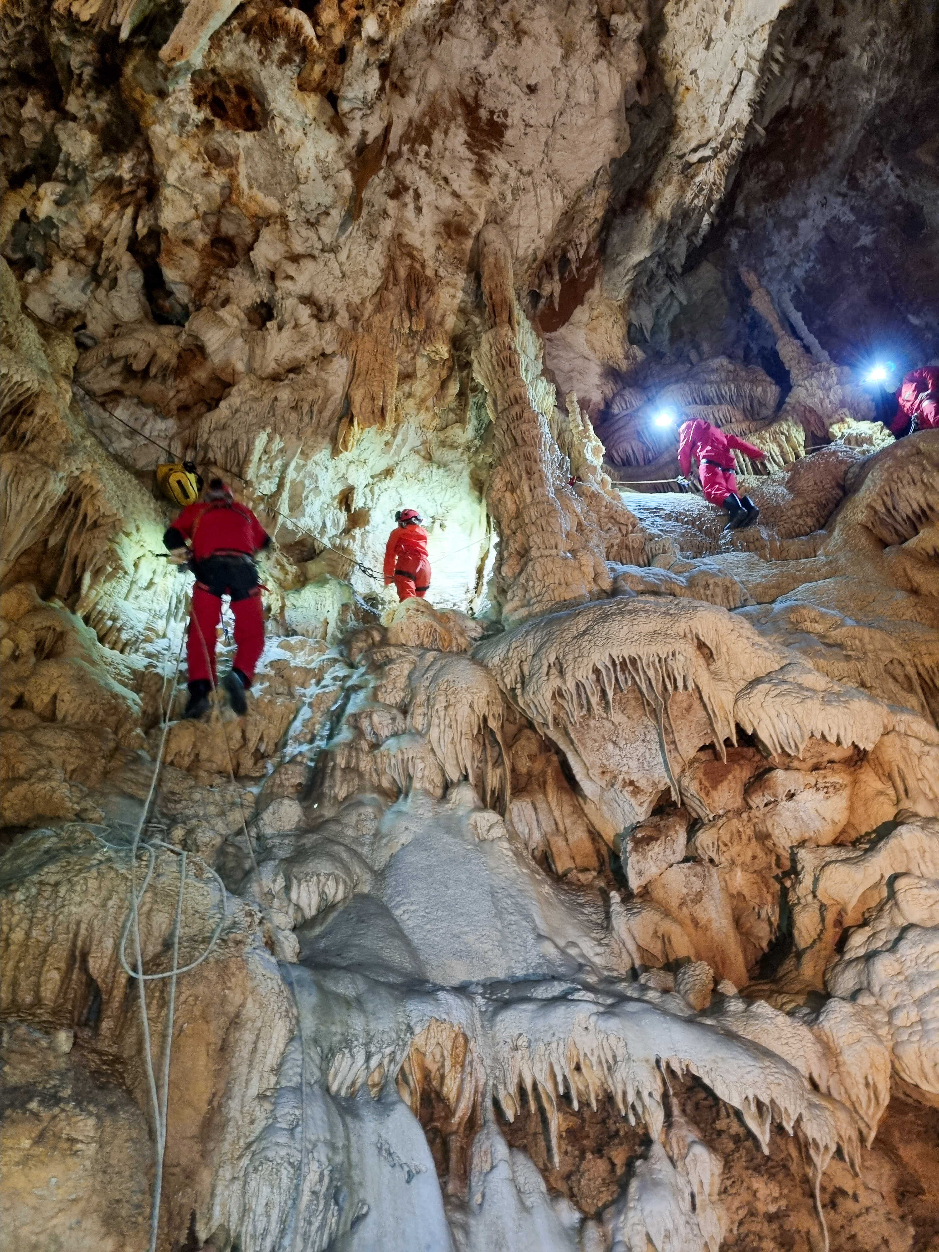 Grotte Aven d Orgnac