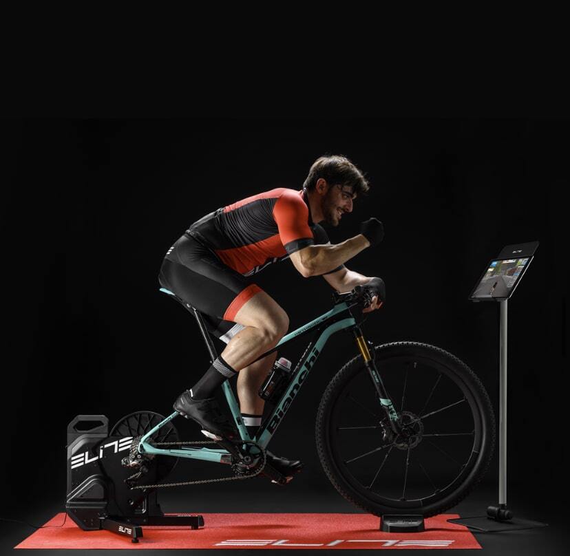 Vélo | Test du home trainer Elite SUITO, mon partenaire du confinement