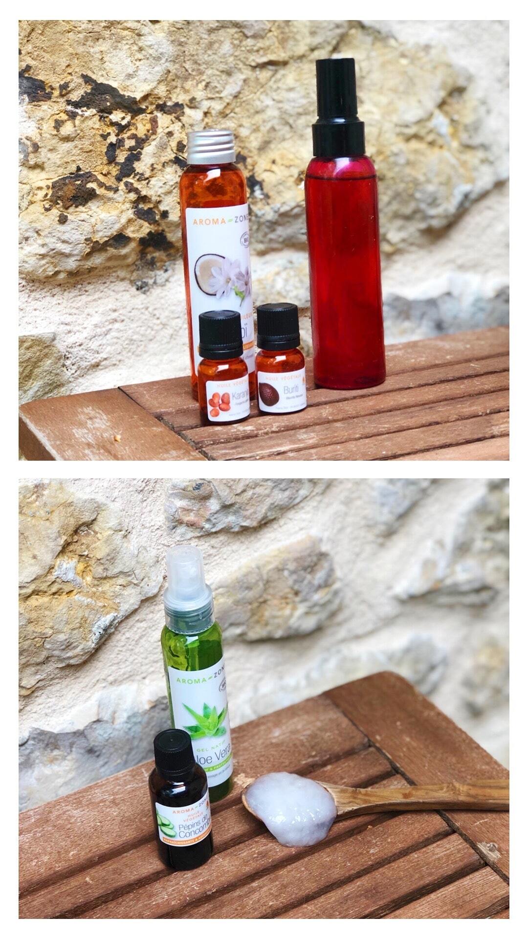 Huile végétale min