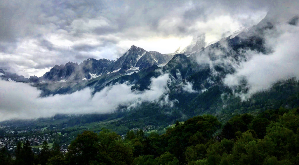 RANDONNEE | Le tour du Mont Blanc - GR® TMB