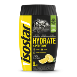 ISOSTAR boisson hydrate perform citron e1564218804510