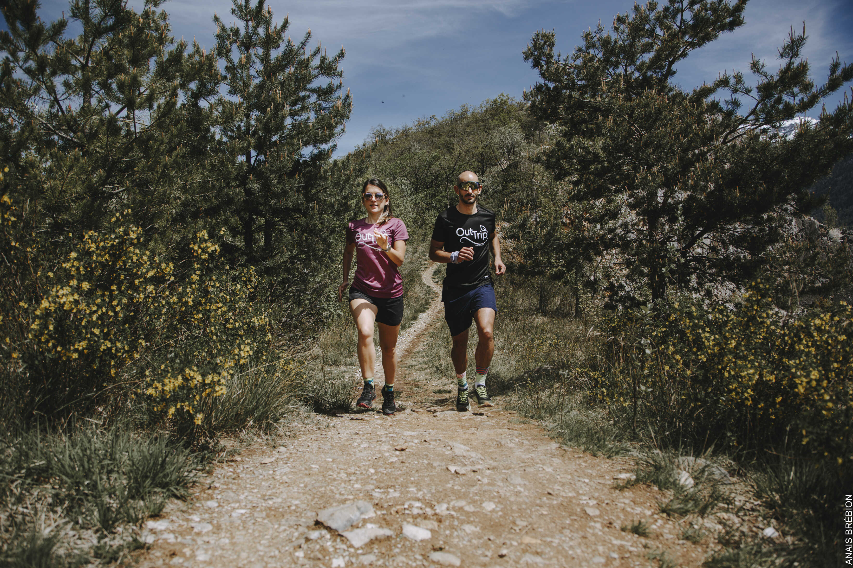 Le trail cest quoi photo couple trail