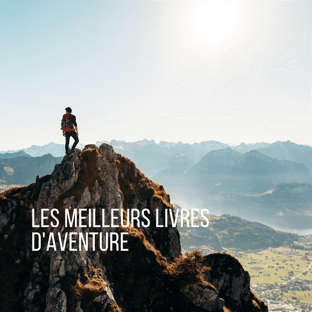 Les meilleurs livres d’aventure à dévorer pendant le confinement