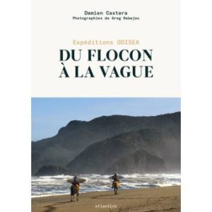 Livre aventure Du flocon a la vague Damien Castera 300x300 min