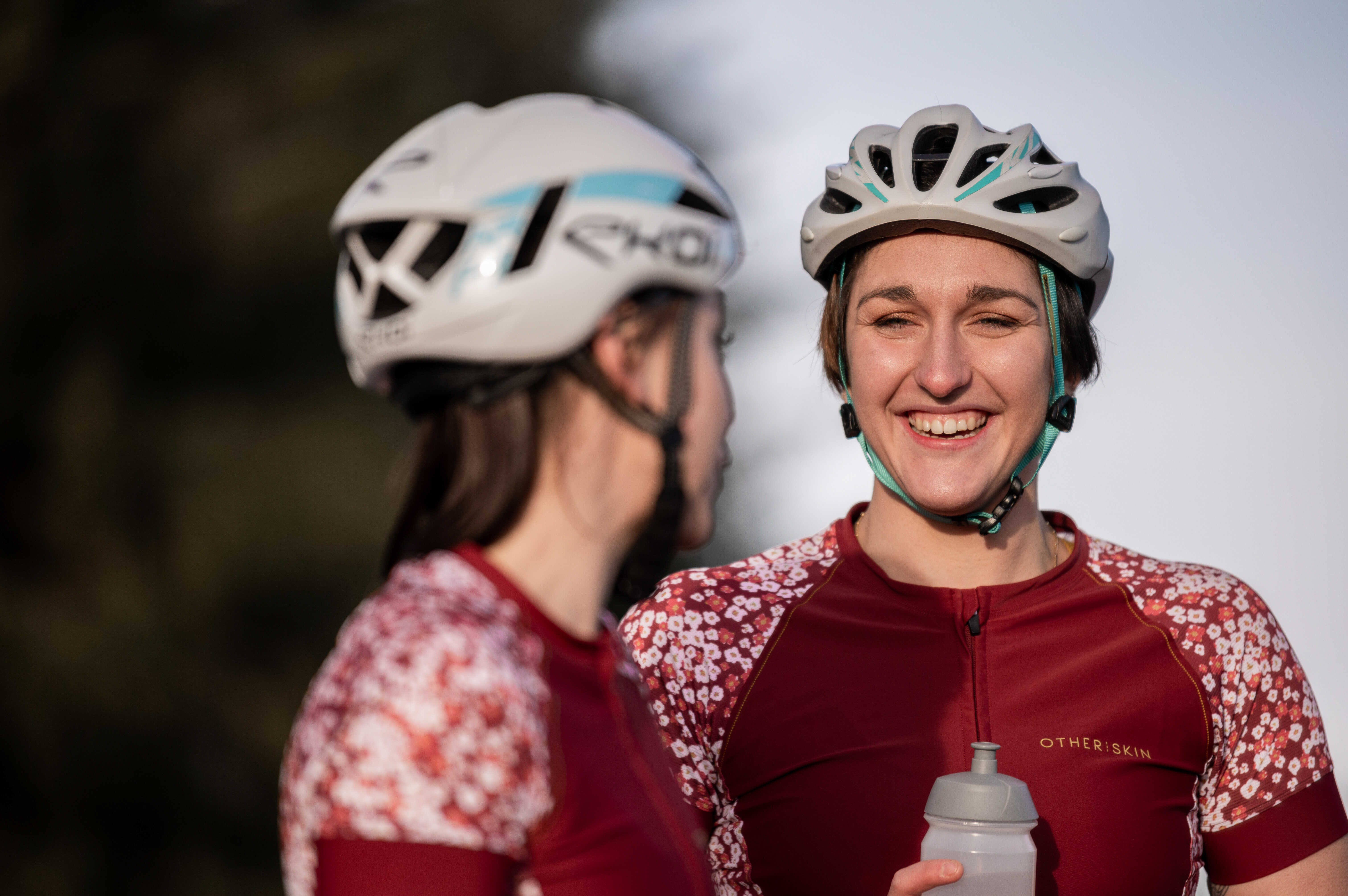 Marque Triathlon France femme Otherskin