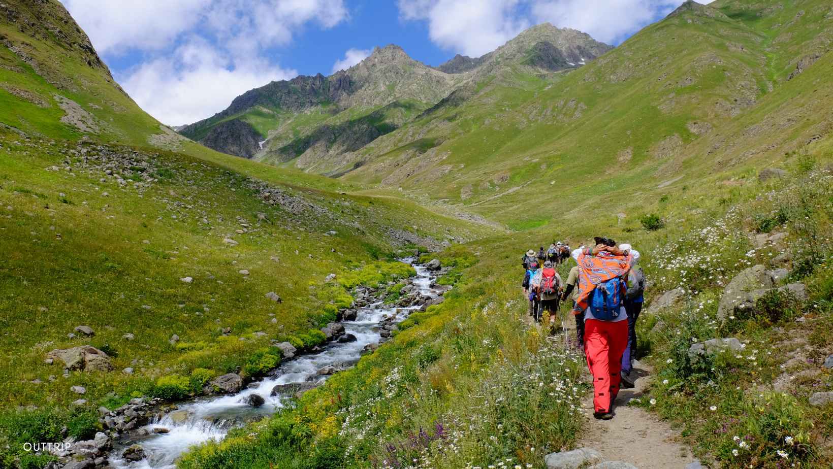 Matériel trek montagne - Comment bien préparer un trek en pleine montagne ?
