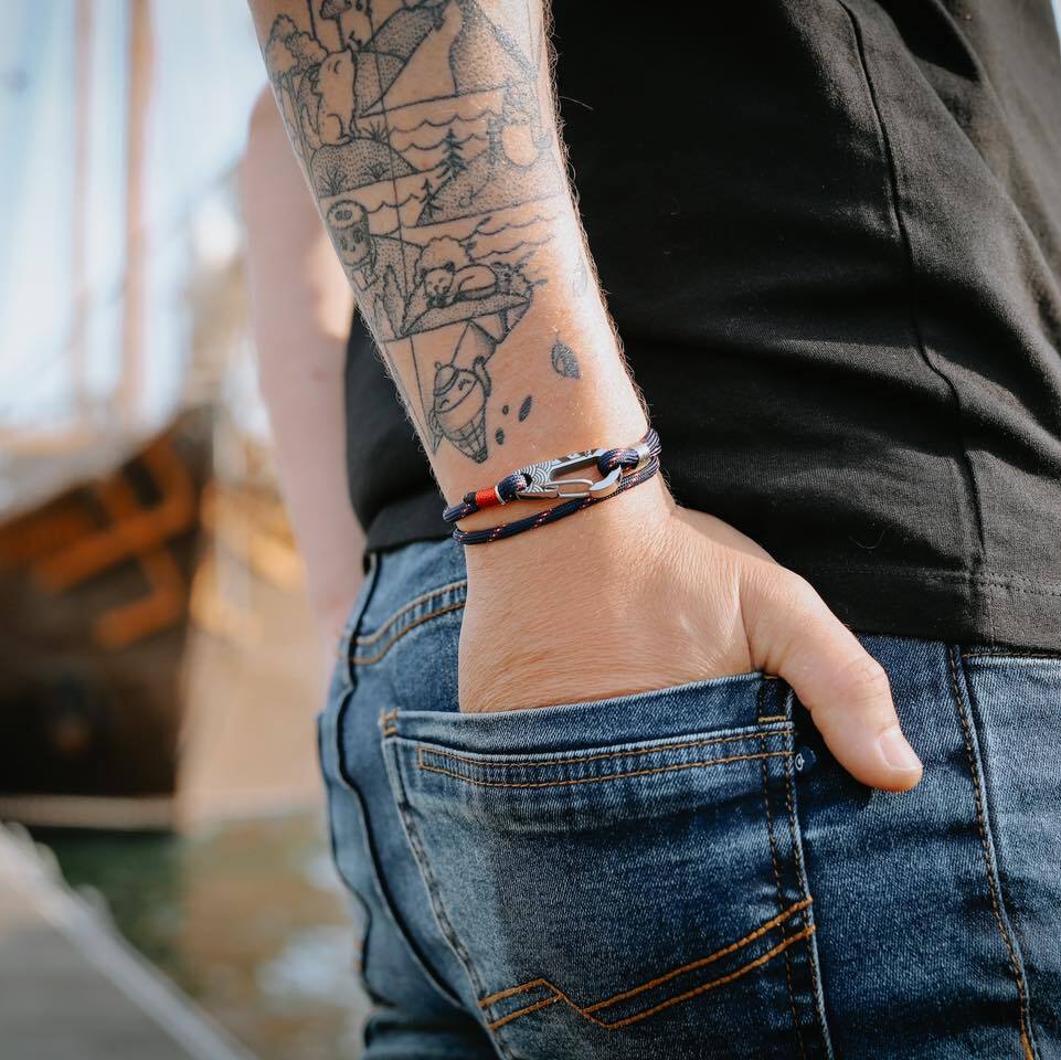 Monzémaré : le bracelet français qui suit le rythme de la vie dehors