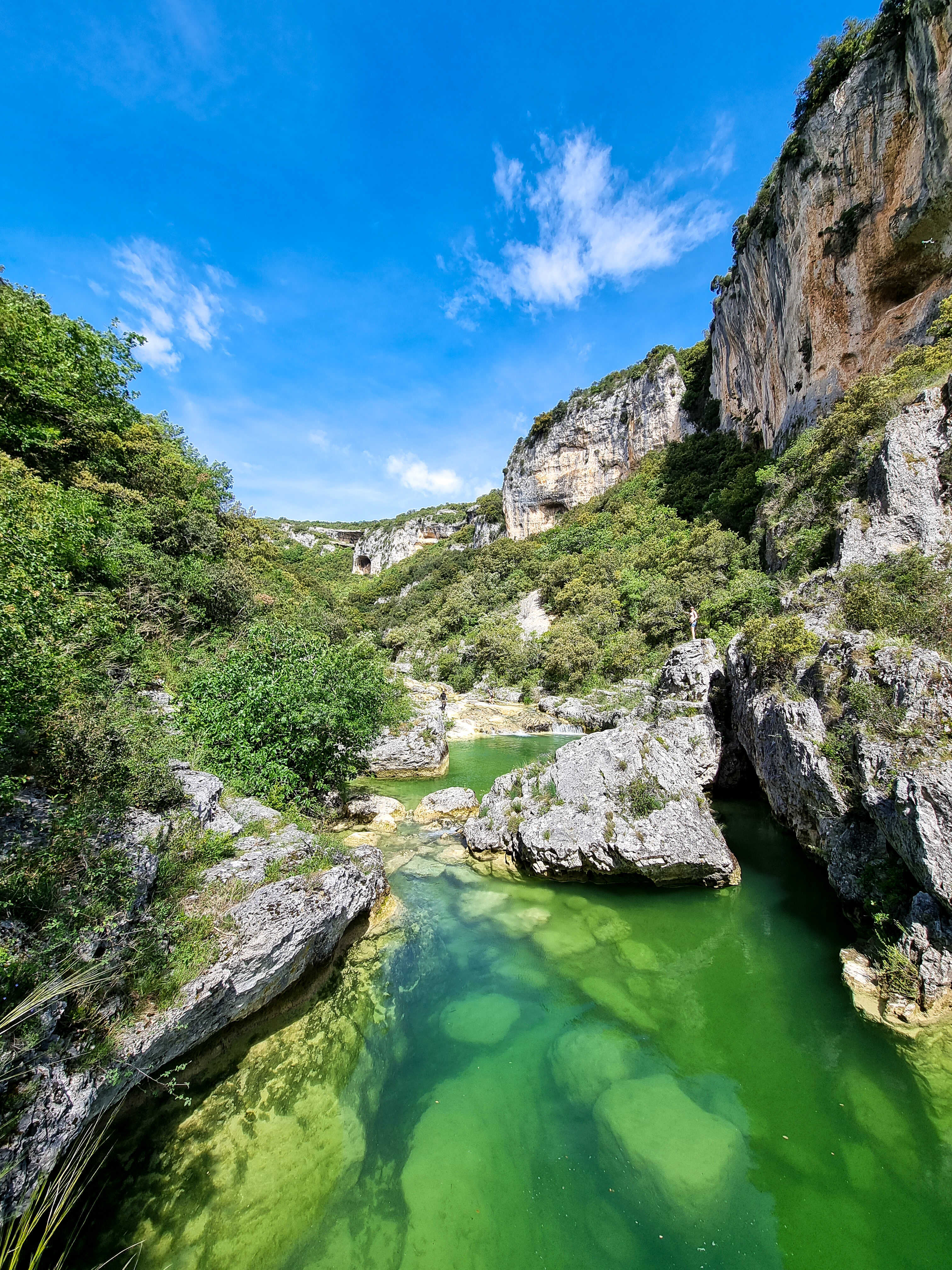 Séjour Sportif en Provence Occitane